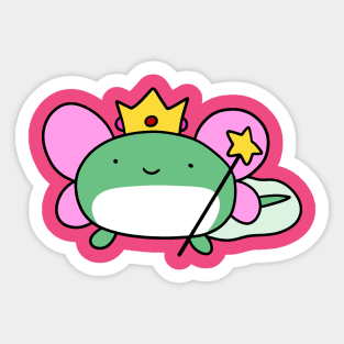 Fairy Tadpole Sticker